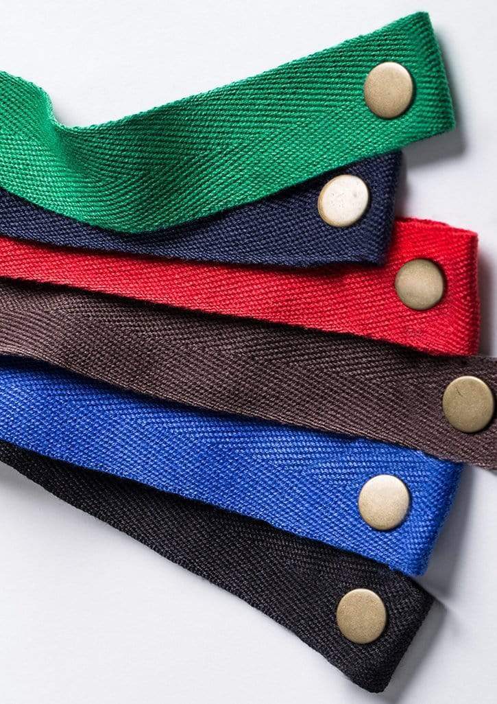Biz Collection Street-Style Urban Bib 1/2 Strap BA52